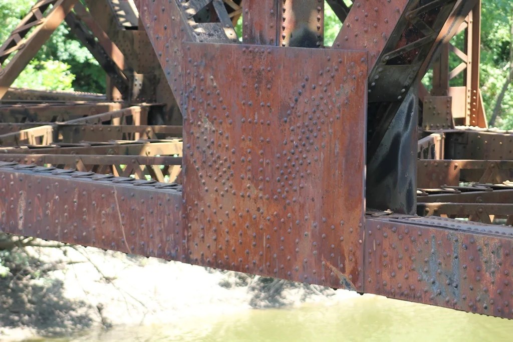 UP Moreau River Bridge